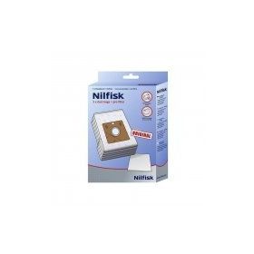 Nilfisk Coupe Serisi Elektrikli Süpürge Torbası