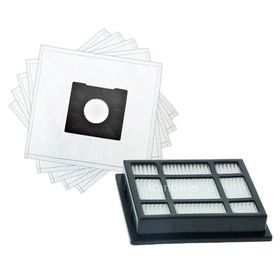 Nilfisk Coupe Xtra Uyumlu Hepa Filtre
