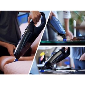Nilfisk Easy 20 V Max Siyah Sarjlı Süpürge