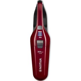 Nilfisk Easy 36VMAX 36 V Dikey Şarjlı Süpürge Kırmızı