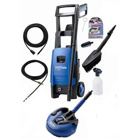 Nilfisk Ecoline C 120.3-6 EU Basınçlı Yıkama Makinesi