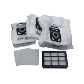 Nilfisk Elite Başlangıç Kiti 2 Mikro Filtre 1 Hepa 14 Filtre 8 Toz Torbası