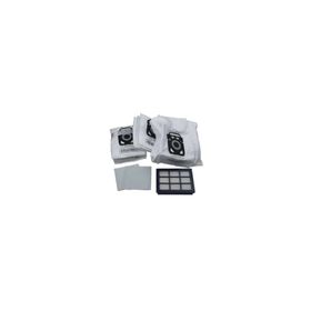 Nilfisk Elite Başlangıç Kiti 2 Mikro Filtre 1 Hepa 14 Filtre 8 Toz Torbası
