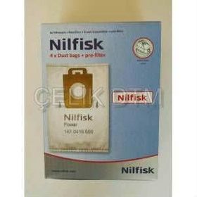 Nilfisk Elite Comfort Toz Torbası