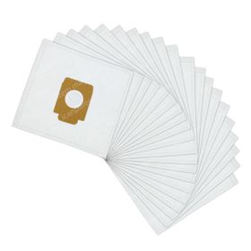 Nilfisk Elite Eco 20 Adet Uyumlu Süpürge Toz Torbası