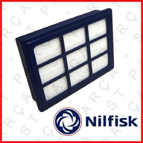 Nilfisk Elite Eco Special H12 Elektrikli Süpürge Hepa Filtresi
