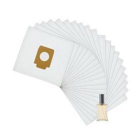 Nilfisk Elite Energy Eco Special 20 Adet Uyumlu Süpürge Toz Torbası
