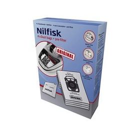 Nilfisk Elite Extreme Series Uyumlu Süpürge Toz Torba