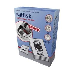 Nilfisk Elite Extreme Ultra Toz Torbası