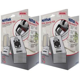 Nilfisk Elite Starter Kit