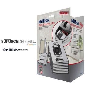Nilfisk Elite Starter Kit