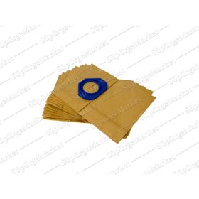 Nilfisk Ga 70 Gm 80 10lu uyumlu Süpürge Toz Torbası