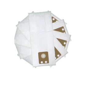 Nilfisk GD 1005 10 Adet Uyumlu Süpürge Toz Torbası