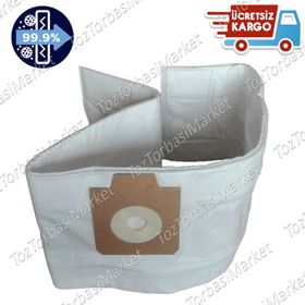 Nilfisk GD 930 5 Adet Uyumlu Süpürge Toz Torbası