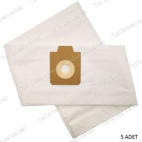 Nilfisk GD 930 5 Adet Uyumlu Süpürge Toz Torbası