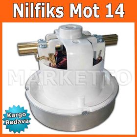 Nilfisk GM 530 Süpürge Motoru
