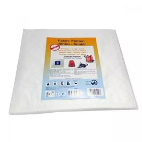 Nilfisk GM 60 20'li Sentetik Toz Torbası