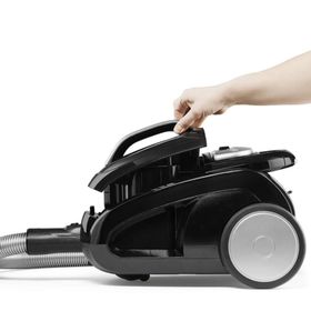 Nilfisk Meteor Pet Care Allergy 800 W Toz Torbasız Elektrikli Süpürge