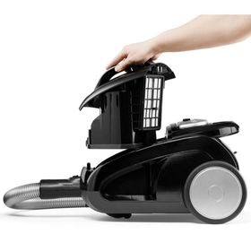 Nilfisk Meteor Pet Care Allergy 800 W Toz Torbasız Elektrikli Süpürge