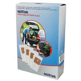 Nilfisk Multi 20 20 T uyumlu Süpürge Toz Torbası