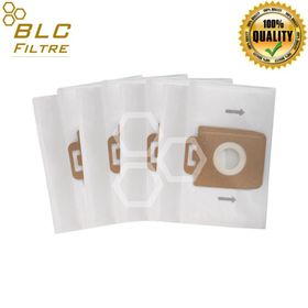 Nilfisk Nilfisk Tozts Select 4'lü Toz Torbası