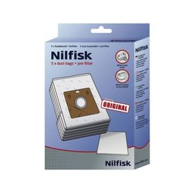 Nilfisk Nilfisk Tozts Select 4'lü Toz Torbası