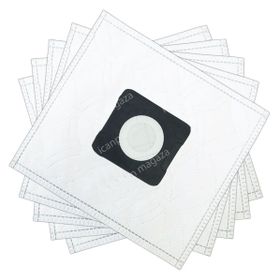 Nilfisk One WB10P05A 5 Adet Uyumlu Süpürge Toz Torbası