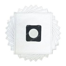 Nilfisk One WB10P05A 5 Adet Uyumlu Süpürge Toz Torbası