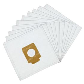 Nilfisk Parquet 10 Adet Uyumlu Süpürge Toz Torbası