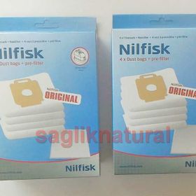 Nilfisk Power Allergy P10-40 Toz Torbası