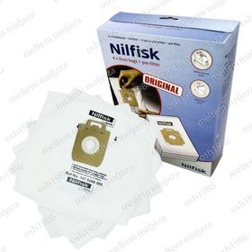Nilfisk Power Allergy Süpürge Toz Torbası