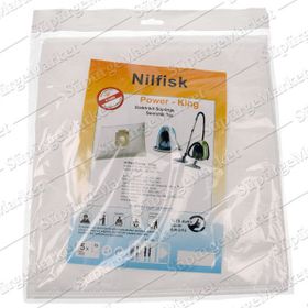 Nilfisk Power Allergy Toz Torbası