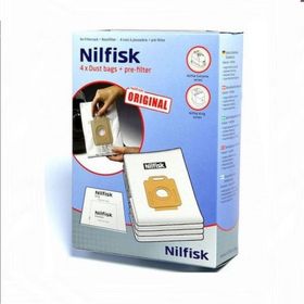 Nilfisk Power Allergy Toz Torbası