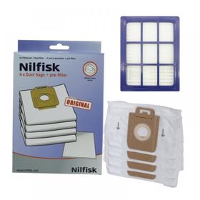 Nilfisk Power Cleaner Toz Torbası