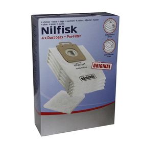 Nilfisk Power Eco Toz Torbası