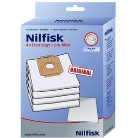 Nilfisk Power P Animal Toz Torbası