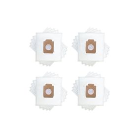 Nilfisk Power P Life 20 Adet Uyumlu Süpürge Toz Torbası
