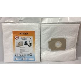 Nilfisk Power P10 P-40 Süpürge Toz Torbası