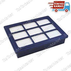 Nilfisk Power P10 - P12 Süpürge Hepa Filtresi