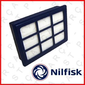 Nilfisk Power P20 - P40 Süpürge Hepa Filtresi