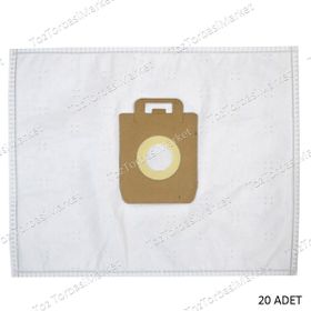 Nilfisk Power Power Special uyumlu Süpürge Toz Torbası