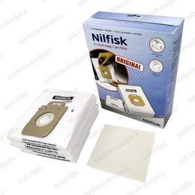 Nilfisk Power Power Special uyumlu Süpürge Toz Torbası