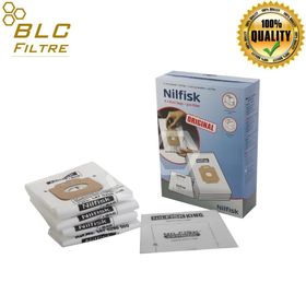 Nilfisk Power Power Special uyumlu Süpürge Toz Torbası