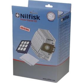 Nilfisk Power Starter Kit Toz Torbası