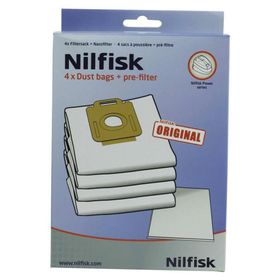 Nilfisk Power Toz Torbası