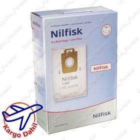 Nilfisk Select Comfort Allergy Elektrikli uyumlu Süpürge Toz Torbası