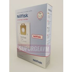 Nilfisk Select Comfort Red Toz Torbası