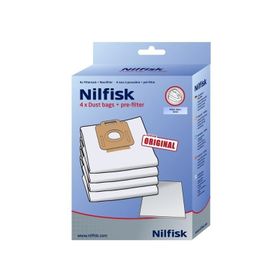 Nilfisk Select Comfort Red Toz Torbası