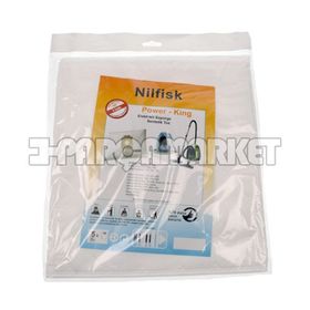 Nilfisk Select Comfort Red Toz Torbası