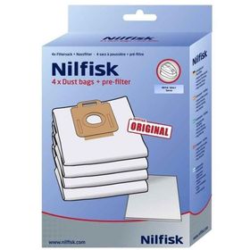 Nilfisk Select Comfort White Toz Torbası